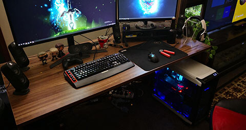 Home Gamer PC